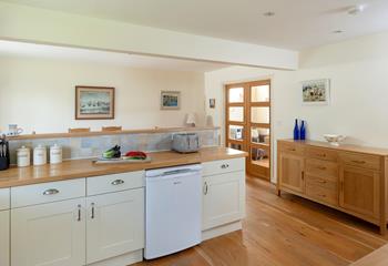 Spend time together over meal times.