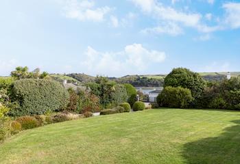 Head further afield and explore other coastal towns such as Falmouth or Mevagissey.