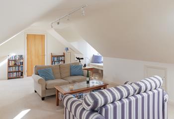 Have a family games night with the board games on offer!