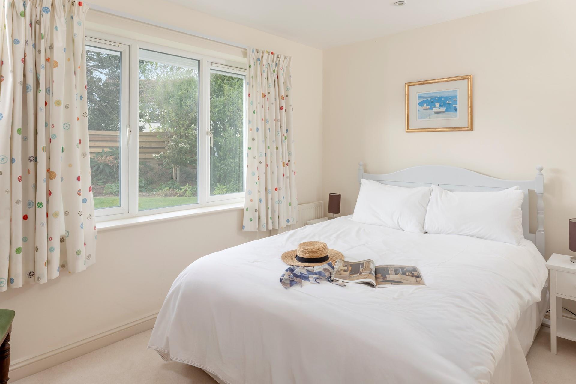 Enjoy lazy mornings before heading out to explore the coast.