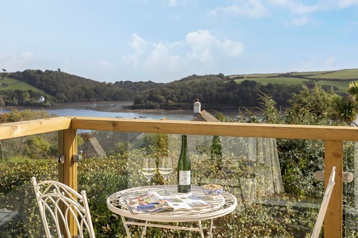 Boswedden, Sleeps 8 in St Mawes