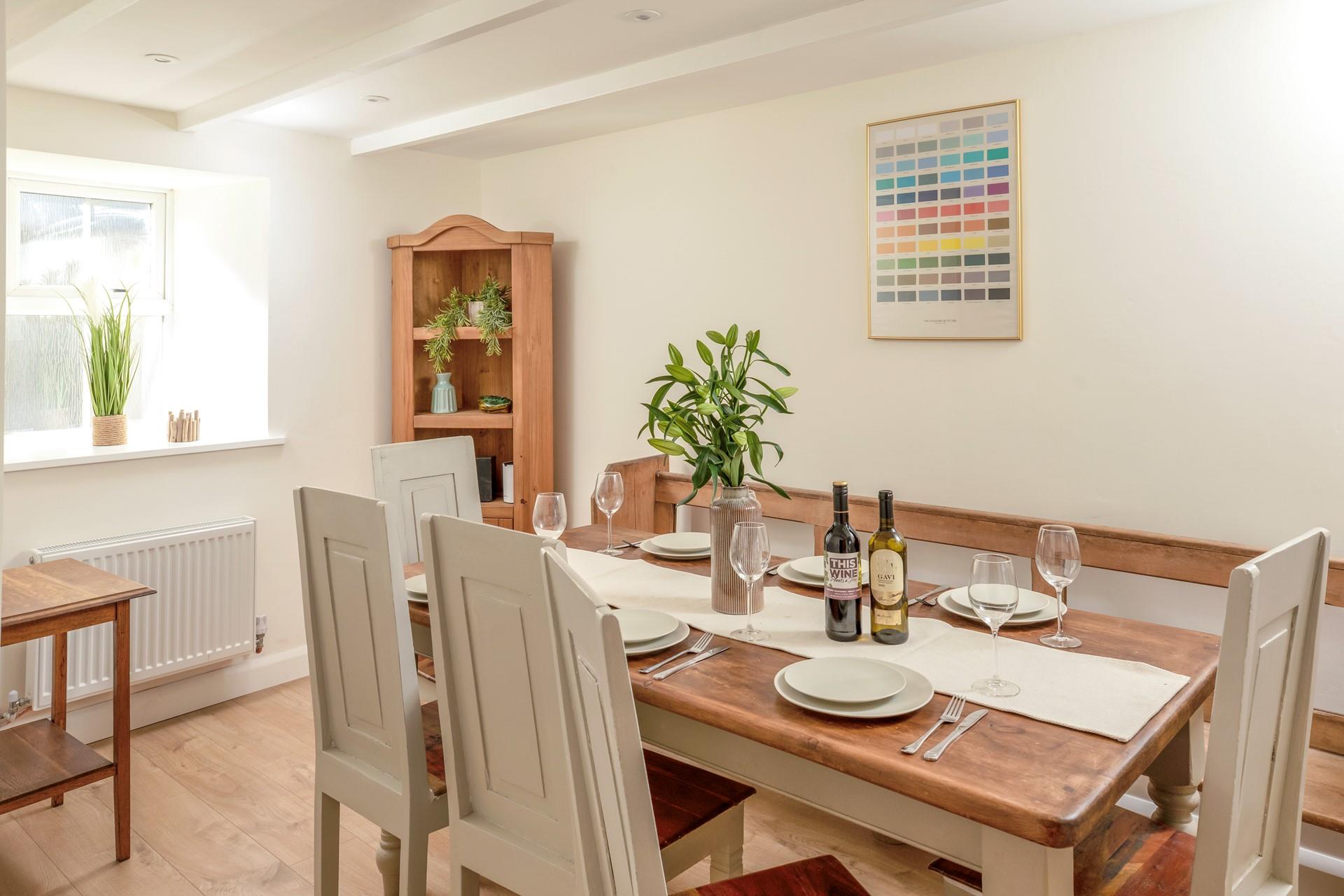 Gather together for wholesome family dinners!