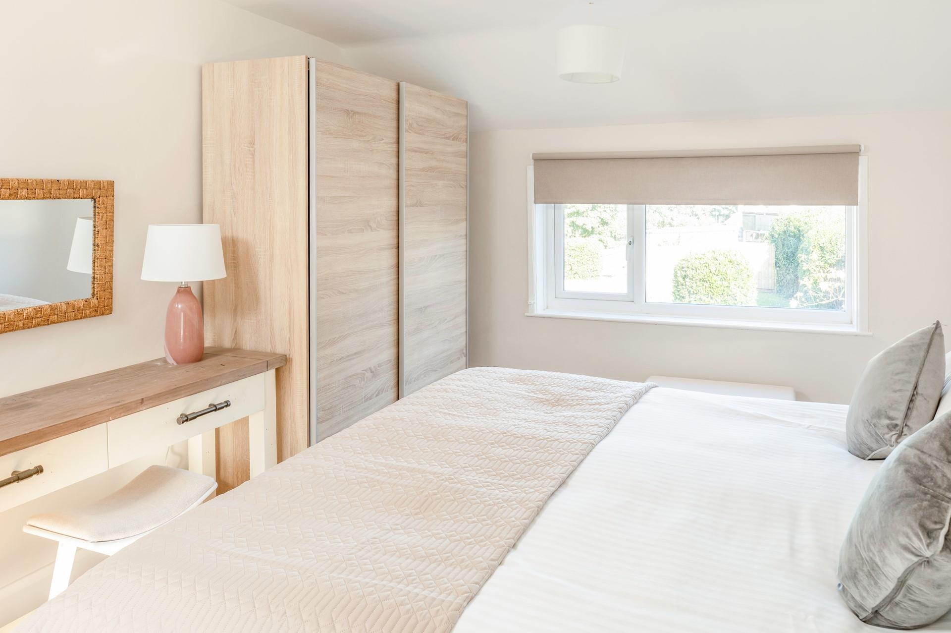 Enjoy a dreamy night's sleep at Old Springfields.