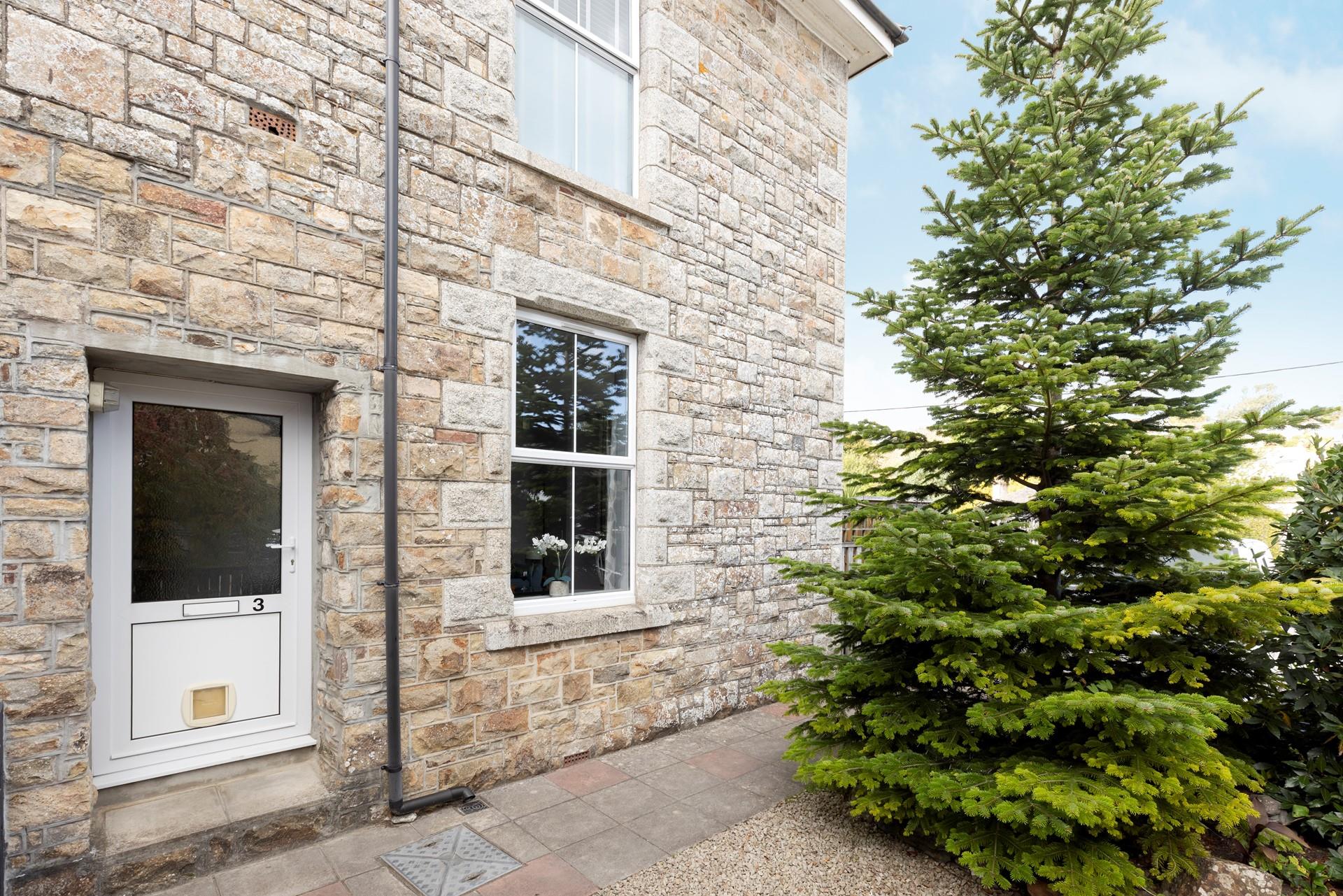 A warm welcome awaits at Ruby's Retreat.