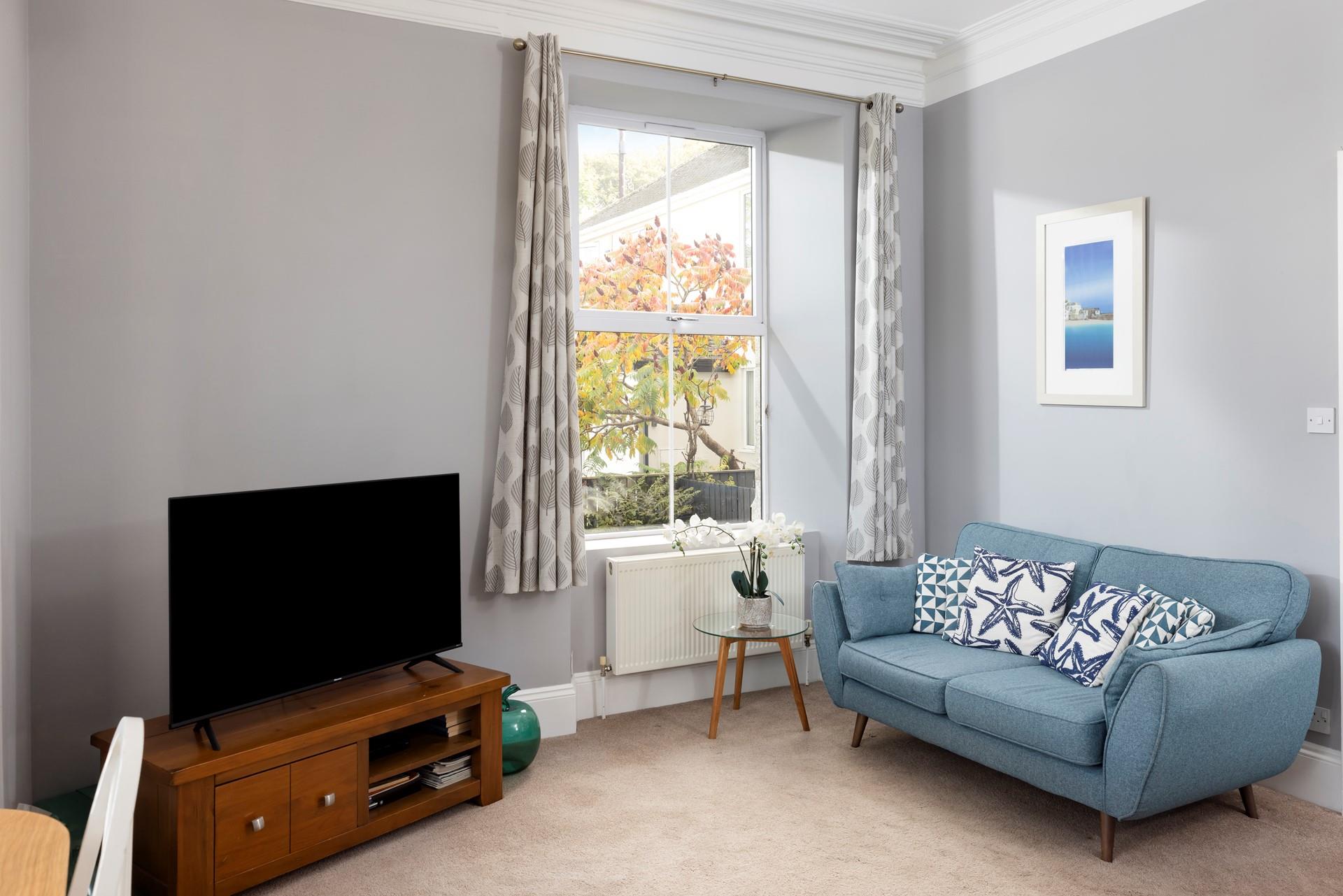 We love the seaside decor!