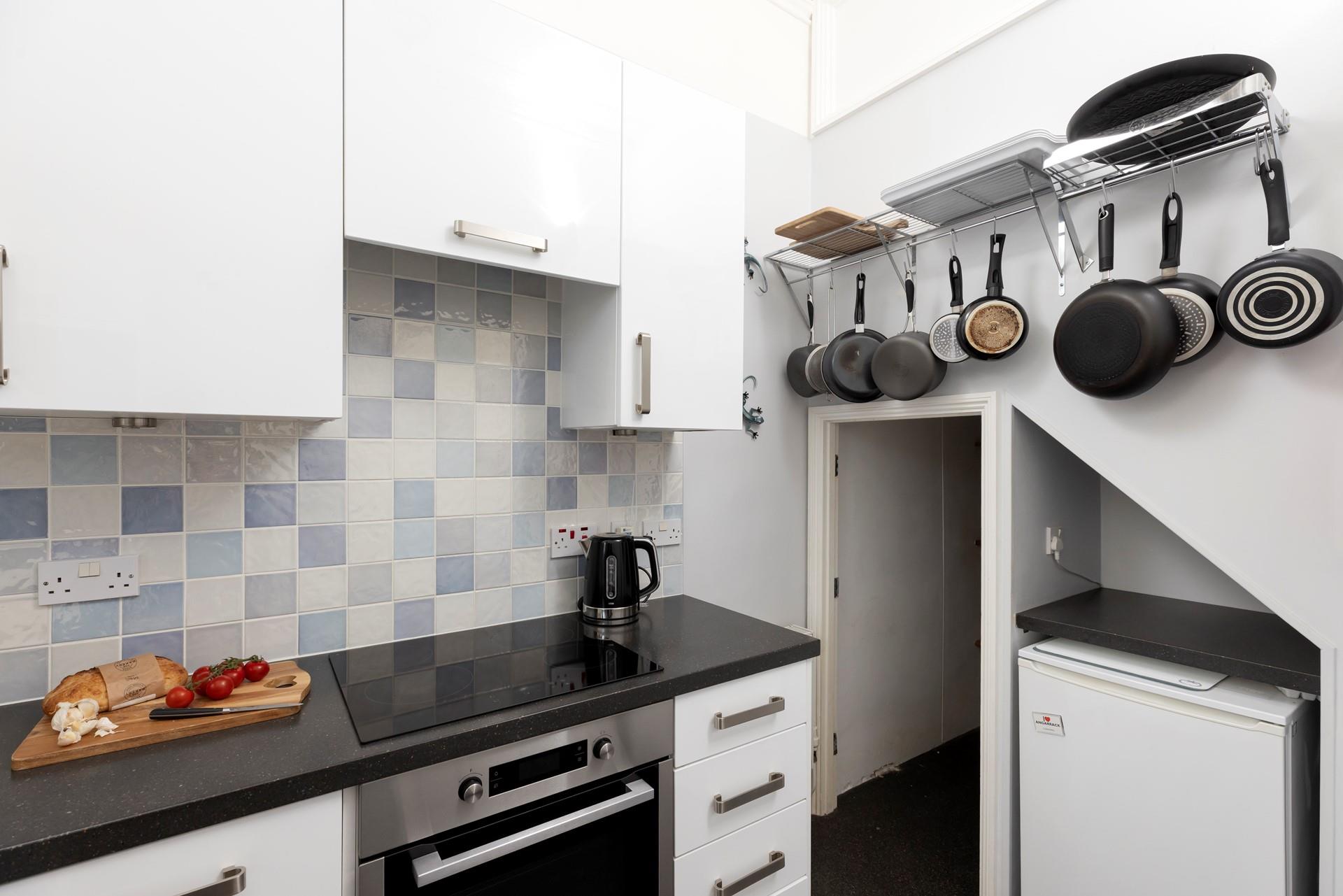 Get some locally sourced ingredients and cook up a storm.