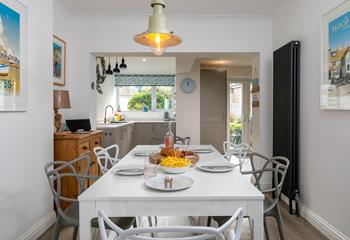 Get some fresh, local ingredients in town to enjoy at mealtimes.