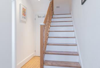 2 Channel View is an inviting home for the whole family.