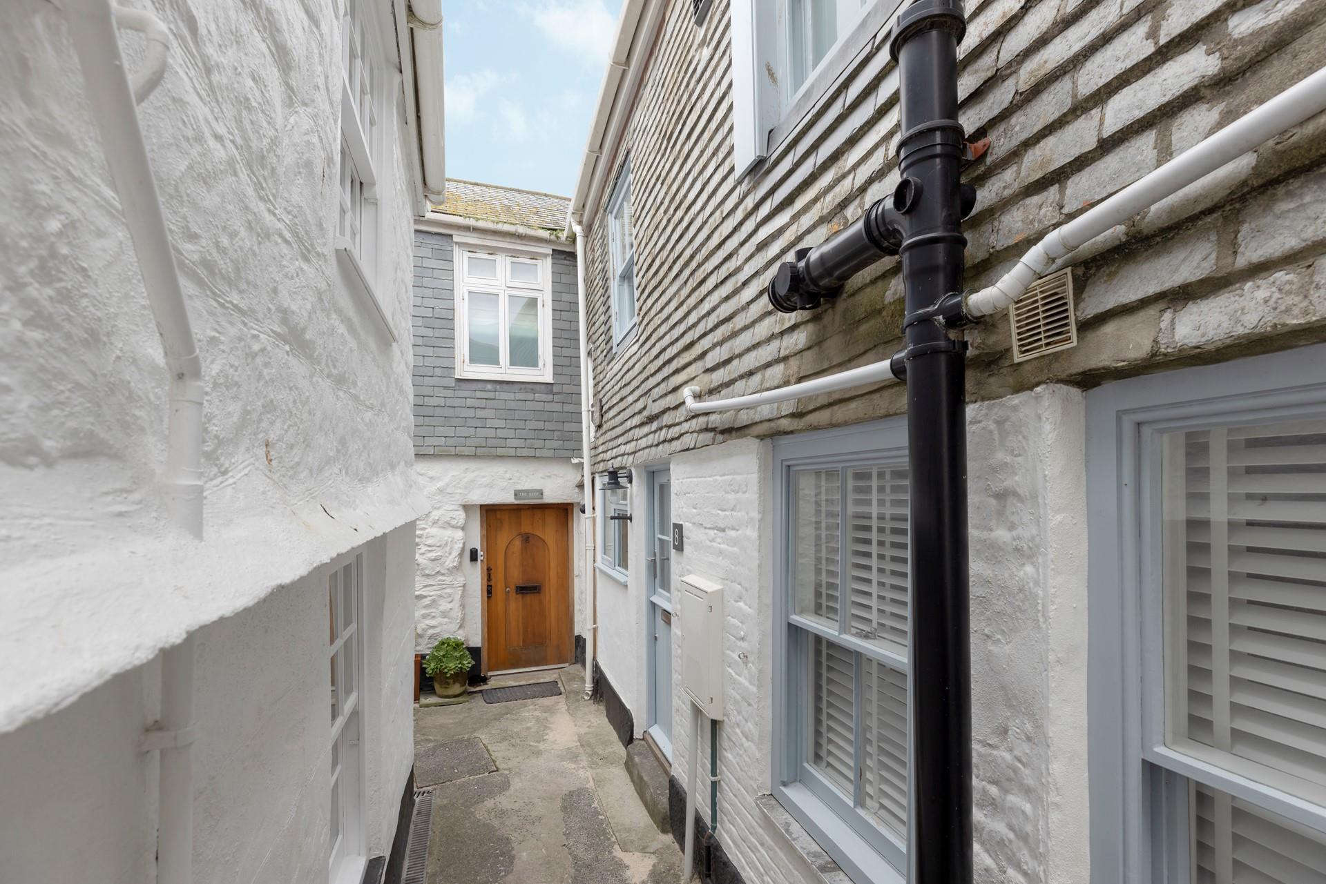 Step out the door and be on the cobbled streets in minutes!