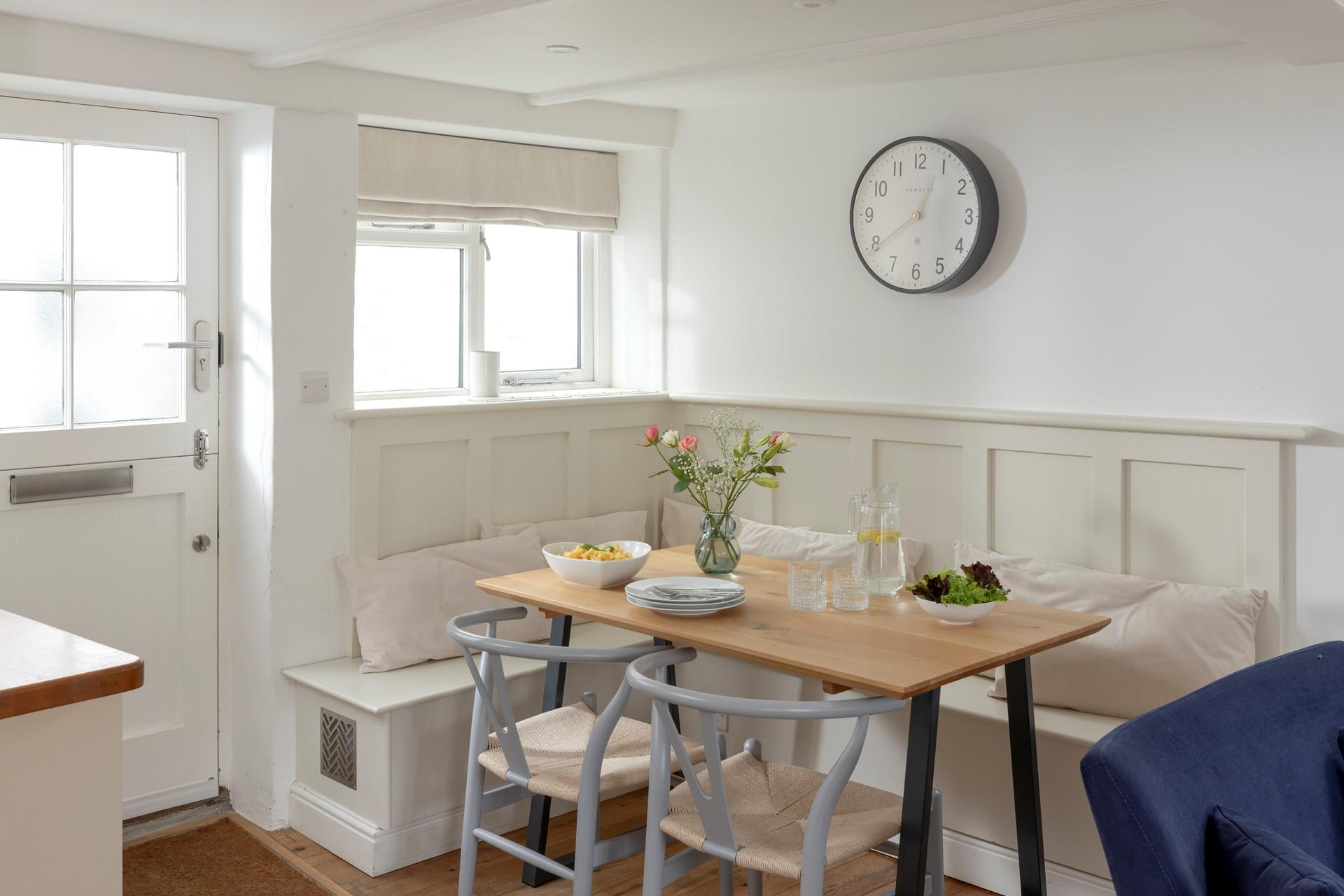 Enjoy hearty meals after days of exploring.