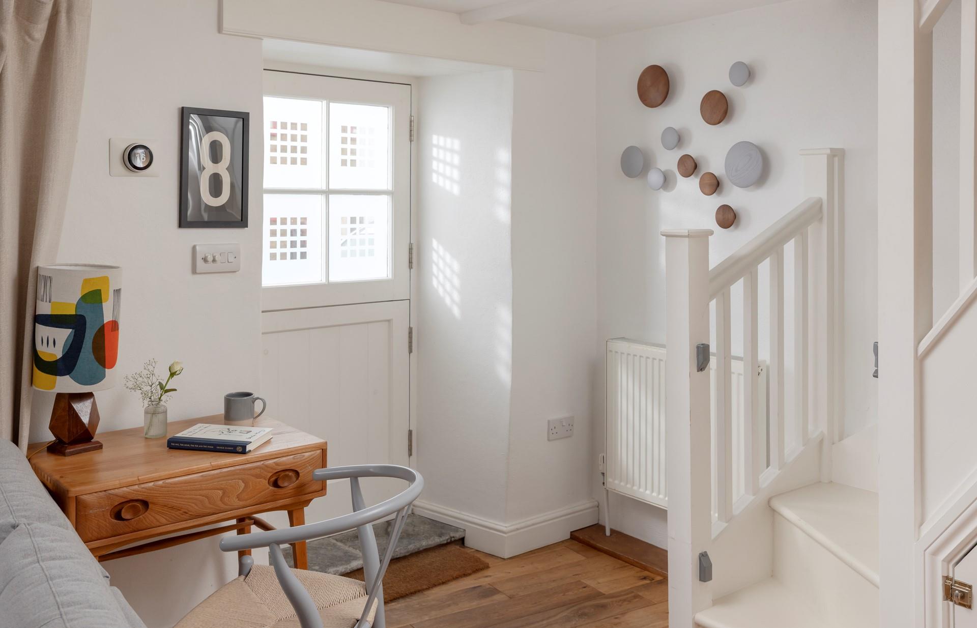 8 Hicks Court is ideally located to explore St Ives on foot.