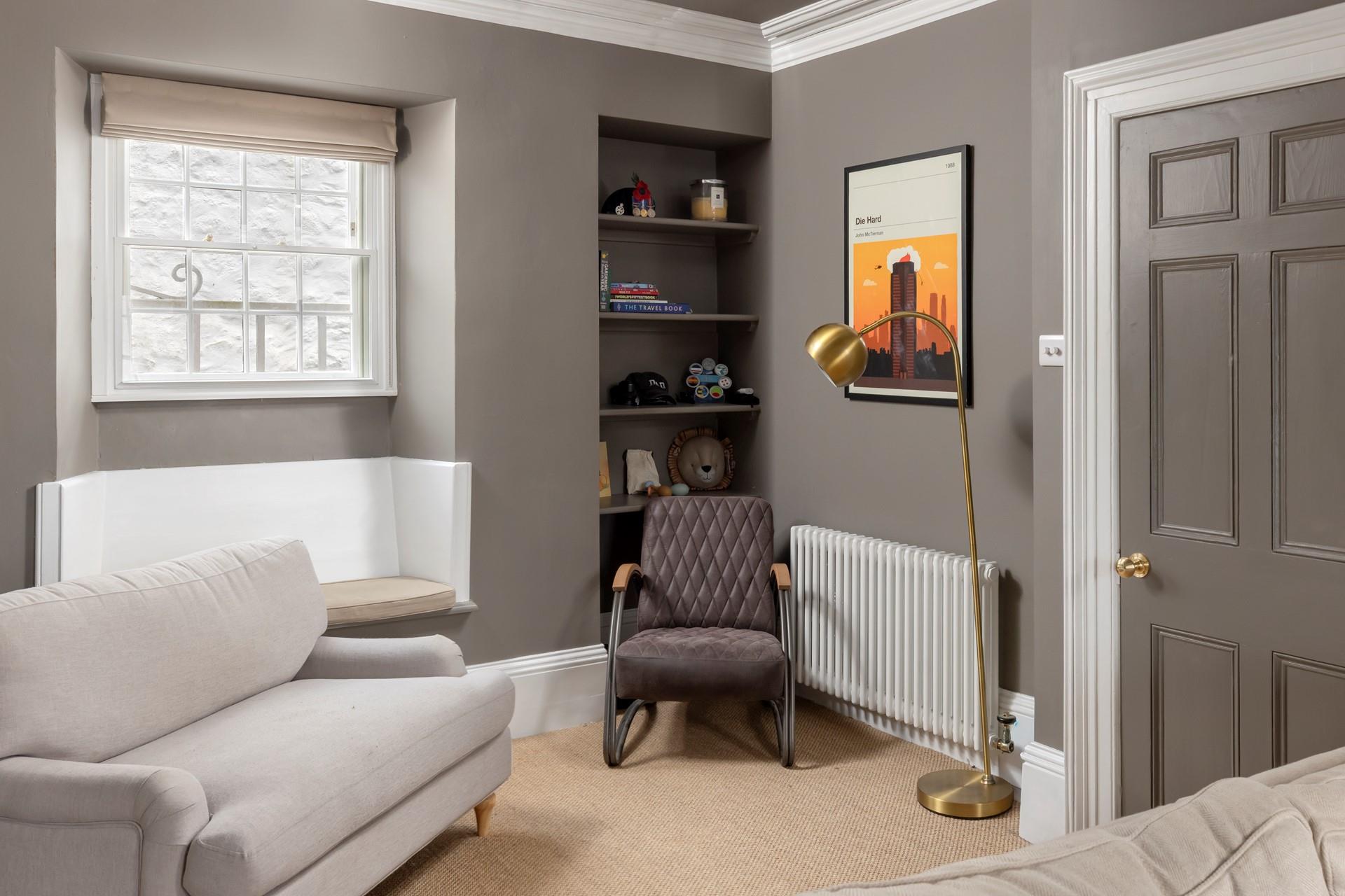 The perfect reading corner!