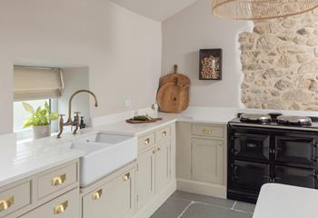 Cook up a hearty breakfast to start the day right!