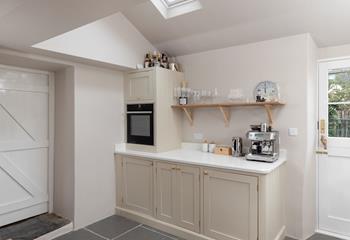 Start the day with a fresh coffee!