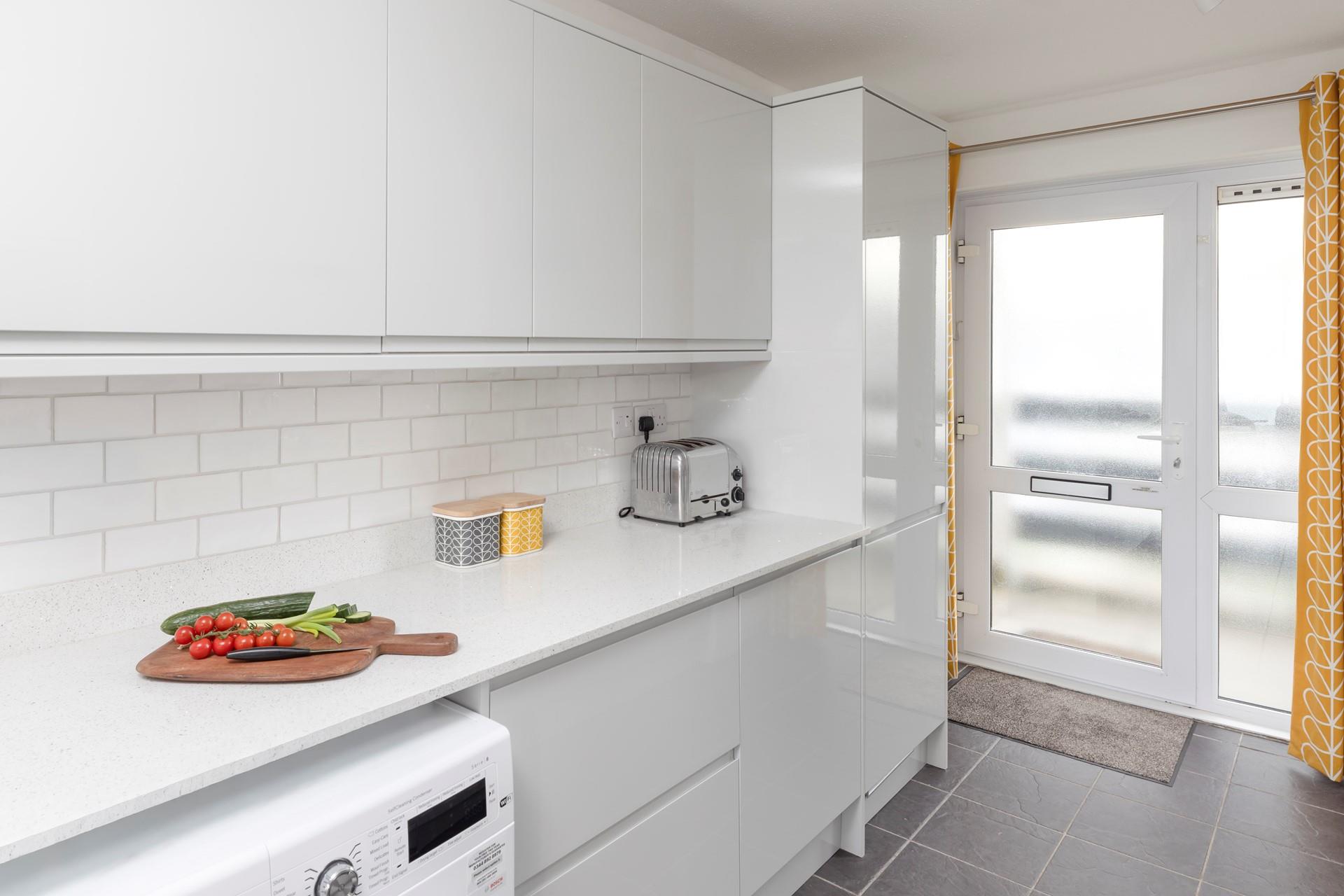 Pack up a picnic to take to beautiful Porthmeor beach.