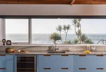 Rustle up culinary delights to enjoy al fresco.