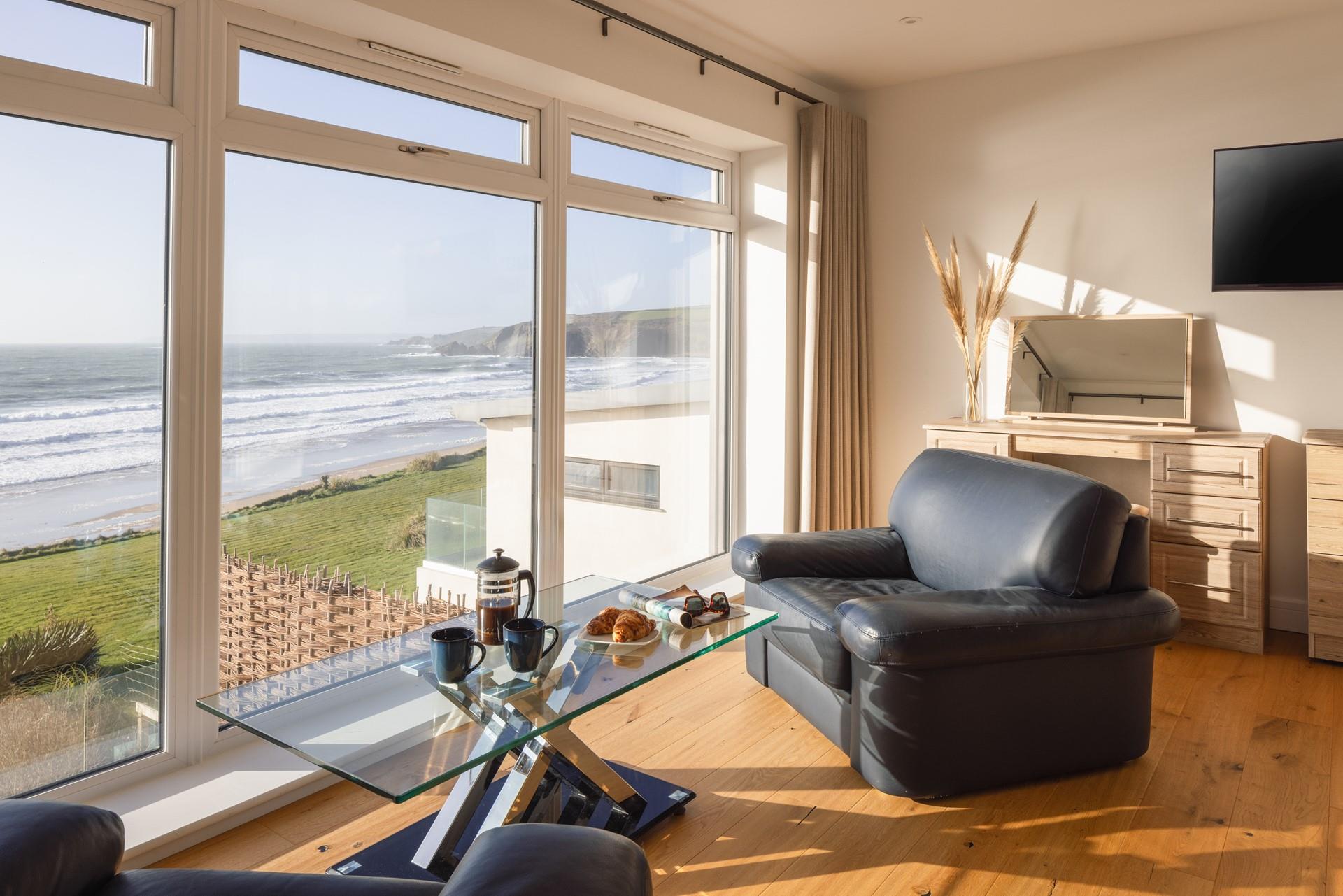 The perfect reading spot!