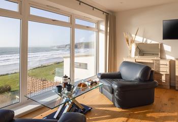 The perfect reading spot!