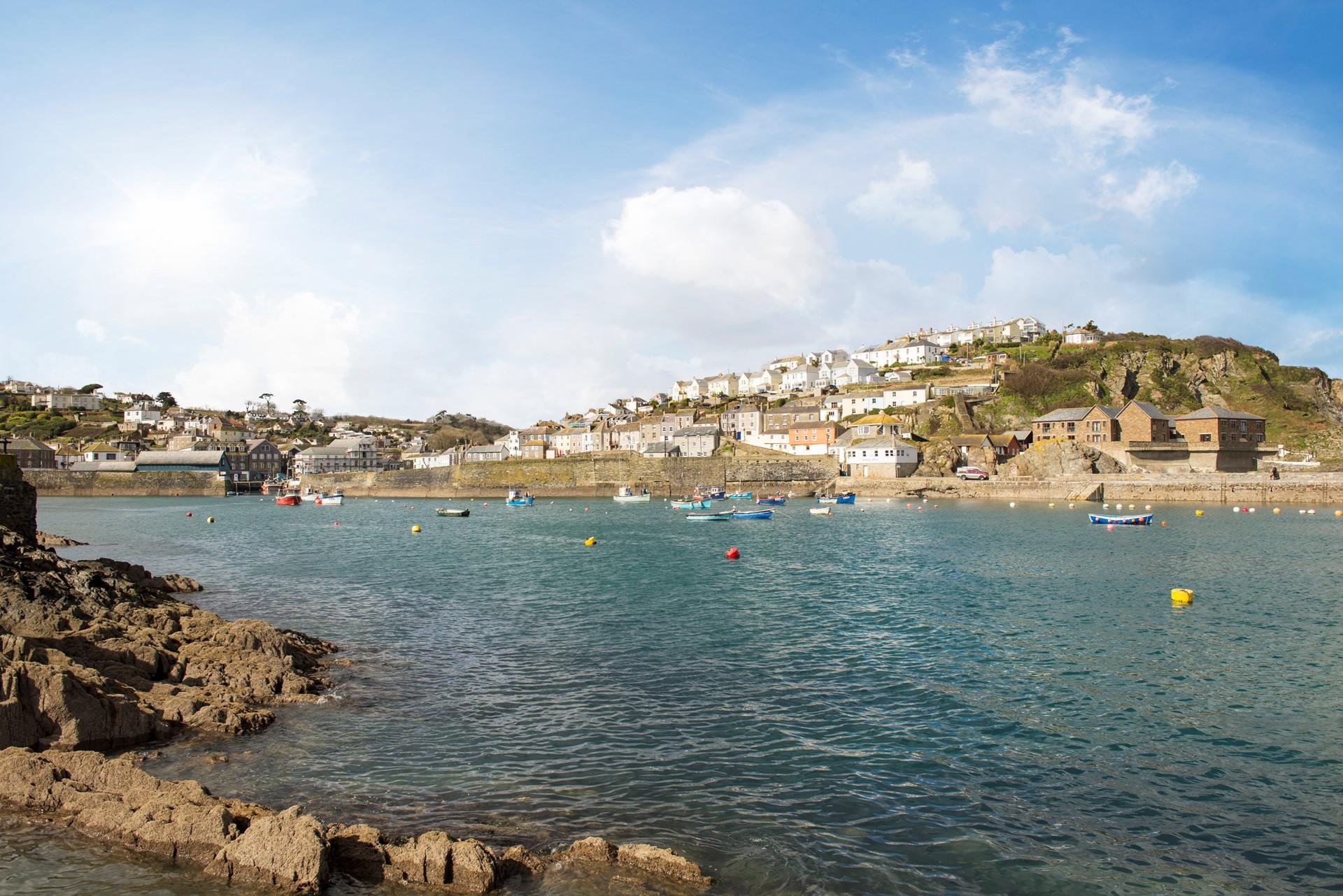 Head out and explore the coast on a boat trip!