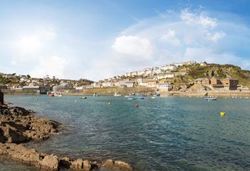 Head out and explore the coast on a boat trip!