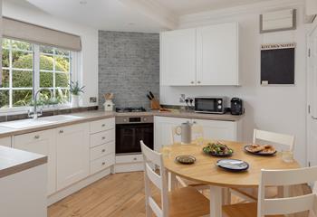 Tuck into a hearty lunch after spending the morning exploring St Ives.