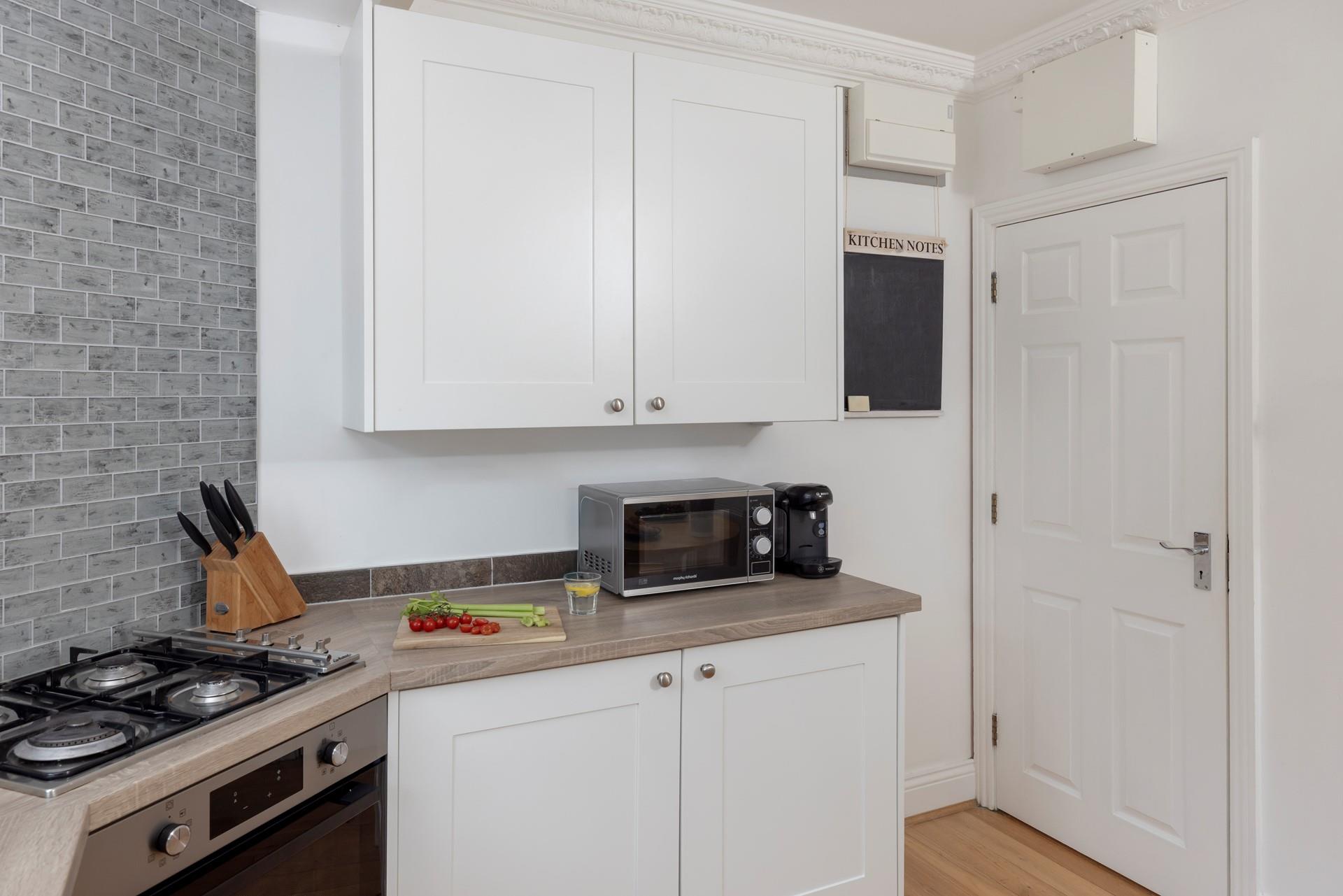 Get some local ingredients to cook up a storm.