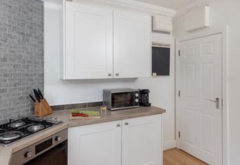 Get some local ingredients to cook up a storm.