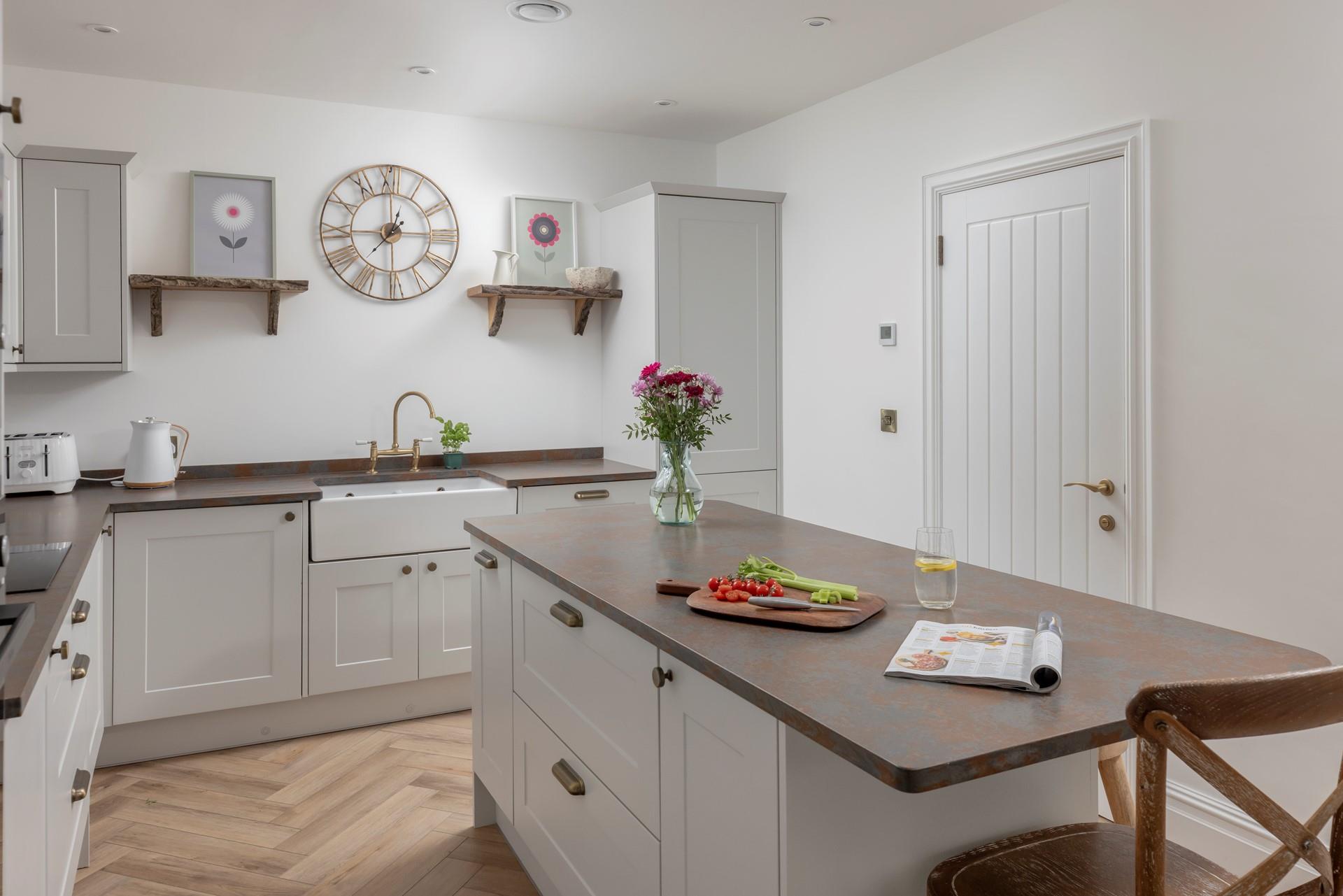 Pack a picnic and head down to Carbis Bay, a renowned Blue Flag sandy beach!