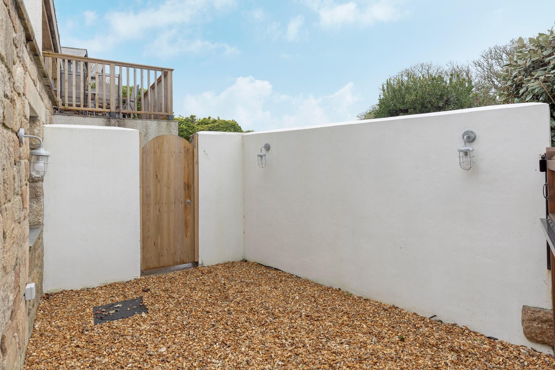 Your furry friends are welcome at this apartment!