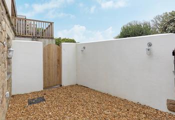 Your furry friends are welcome at this apartment!