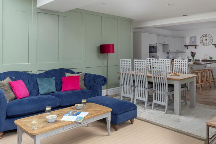 Sunny Lyn Apartment B, Sleeps 6 in Carbis Bay