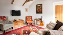 Curl up with a good book and enjoy the slow pace of countryside living. 