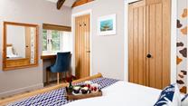 Unpack, unwind, and make yourself completely at home. 