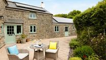 Arrive at Trenowin Farm and relax into countryside living. 