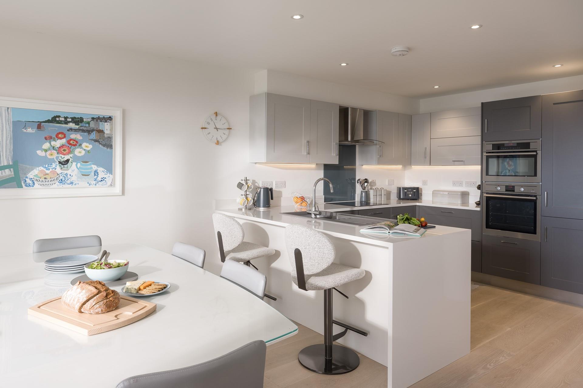 The perfect space for the chef of the family to cook up a storm.