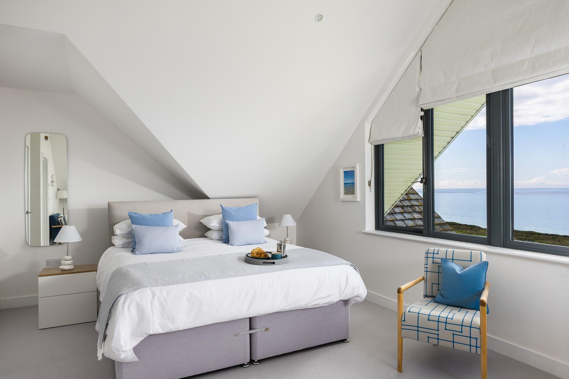 Tuck into bed and drift off after a busy day of exploring.
