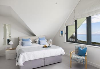 Tuck into bed and drift off after a busy day of exploring.