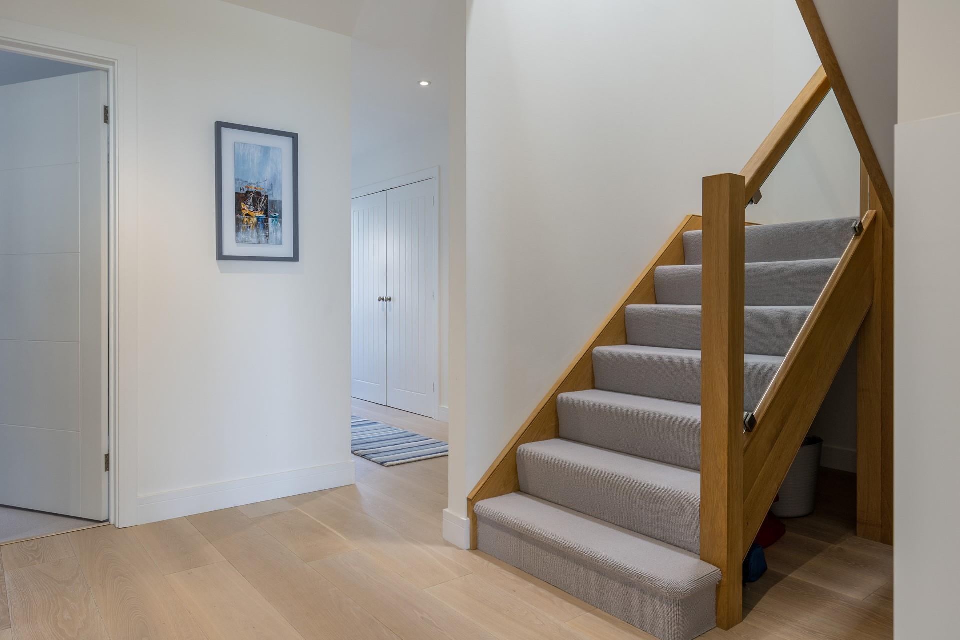 Bright, open and beautifully styled. 