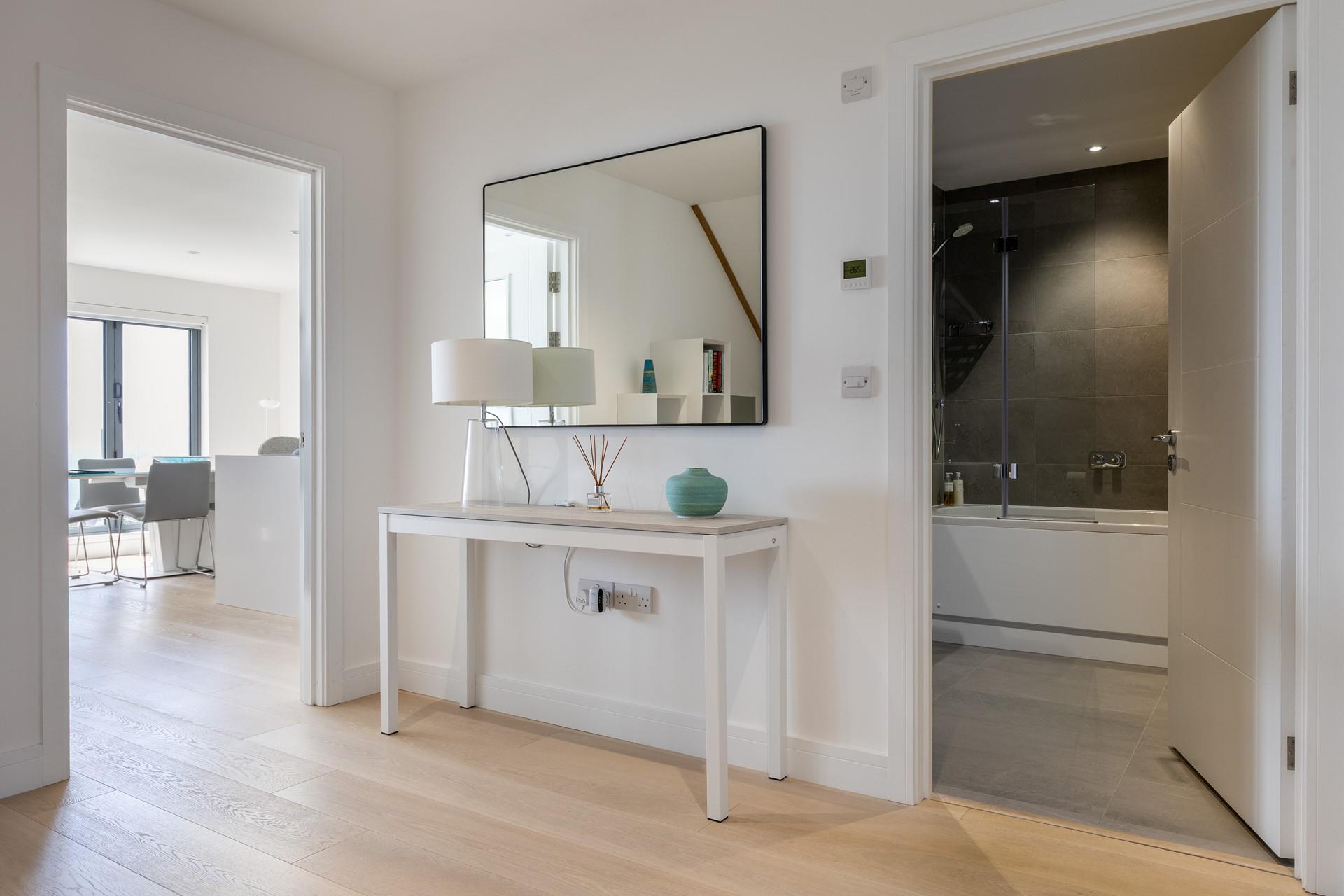 Light and spacious, Seadrift offers coastal living at its finest!