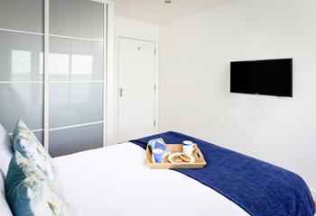 Each bedroom comes with far-reaching views!