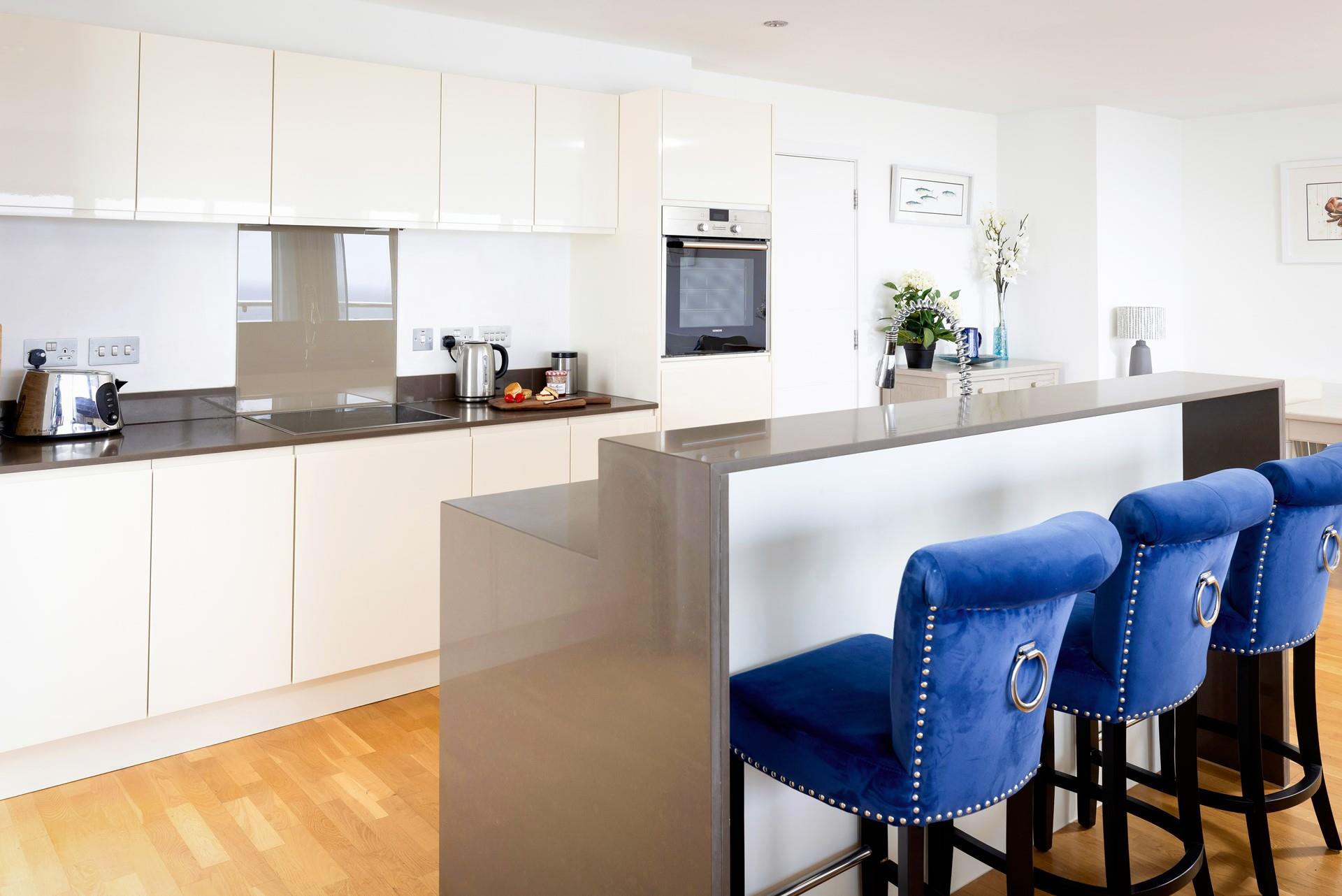 Find all the mod cons you need in the kitchen!