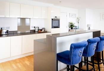 Find all the mod cons you need in the kitchen!