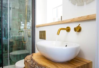 Refined details throughout the home beautifully blend comfort with character.