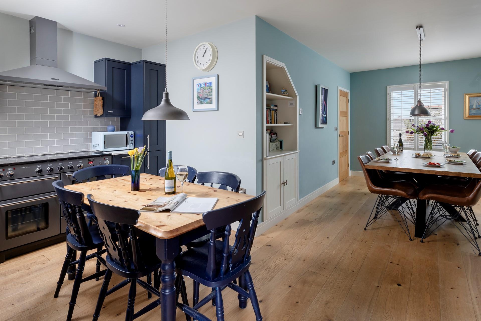 Cook up a hearty breakfast to fuel up for the day!