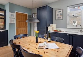 Sip a glass of your favourite tipple after a day spent exploring.