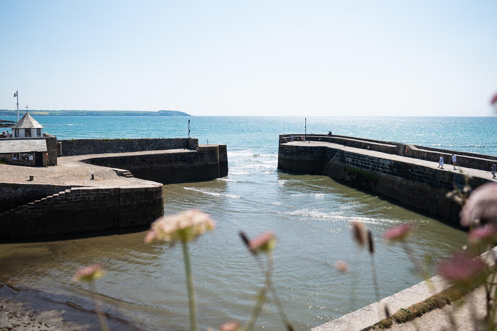 Take a stroll around the historic harbour, the perfect spot to watch the world go by with a morning coffee!