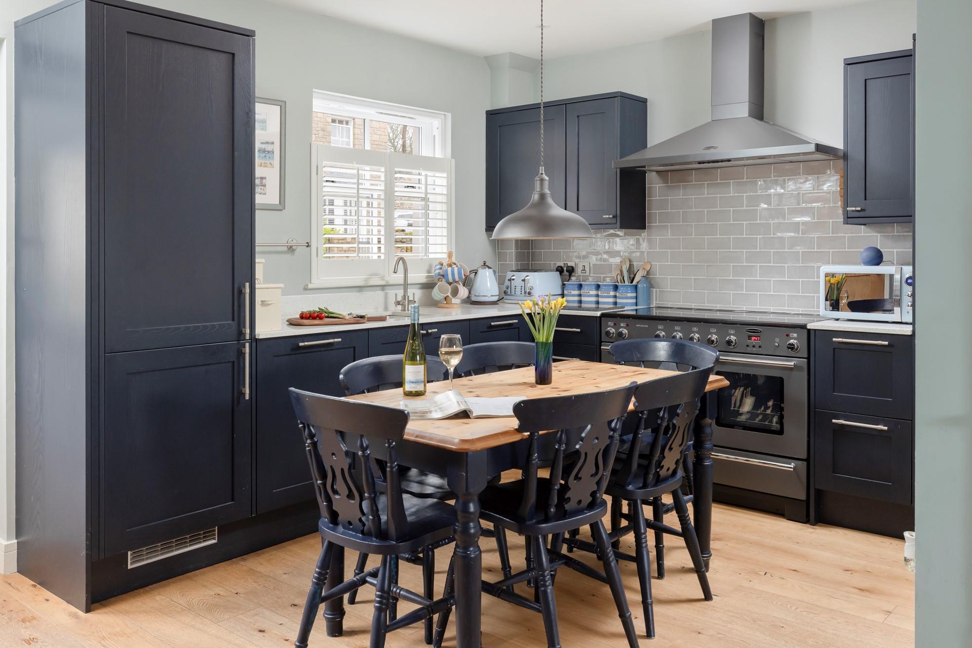 Cook up a hearty breakfast to fuel up for the day!