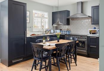 Cook up a hearty breakfast to fuel up for the day!