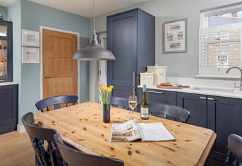 Sip a glass of your favourite tipple after a day spent exploring.