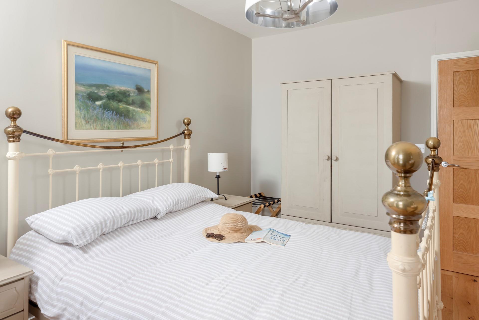 Beautifully decorated bedrooms await at Coopers Rest.